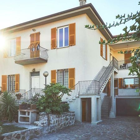 Casa Ines Villa La Spezia Buitenkant foto