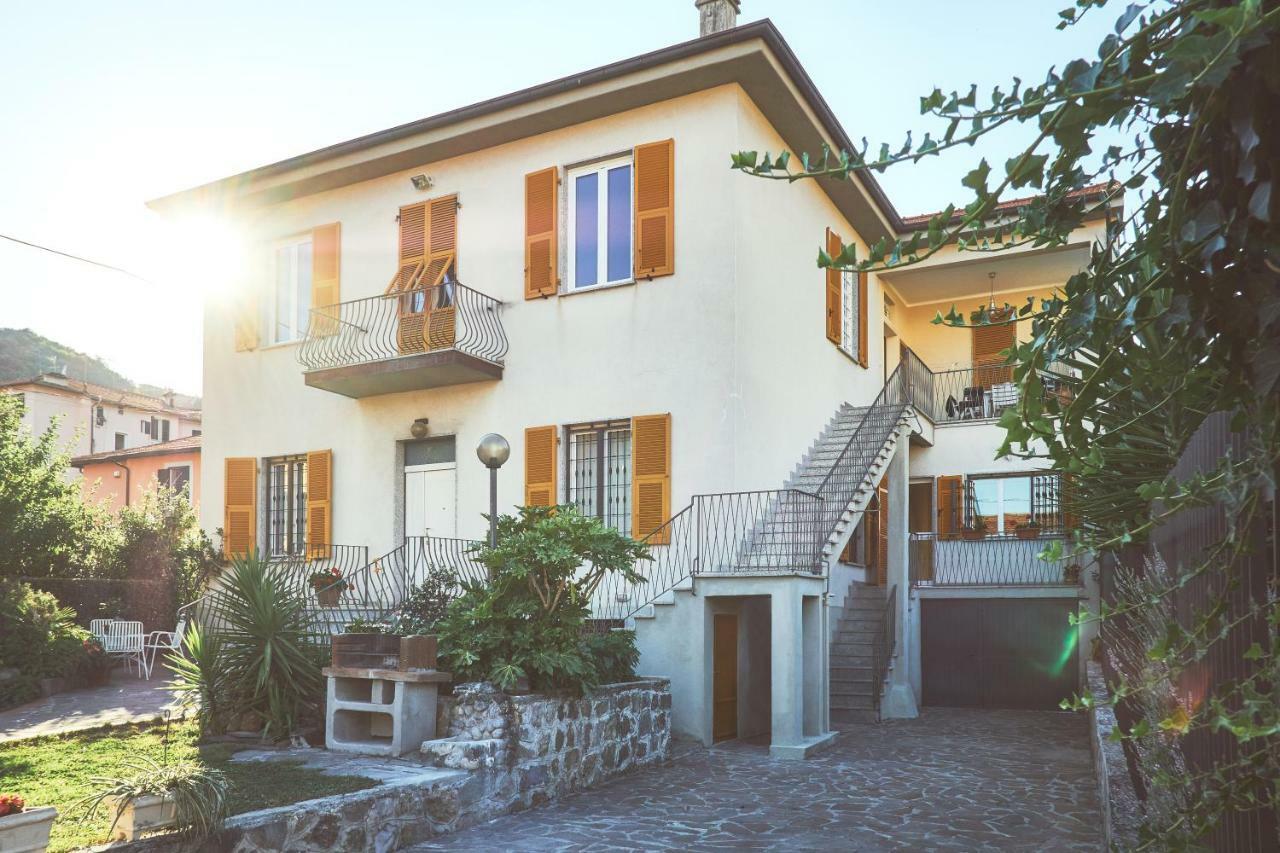 Casa Ines Villa La Spezia Buitenkant foto